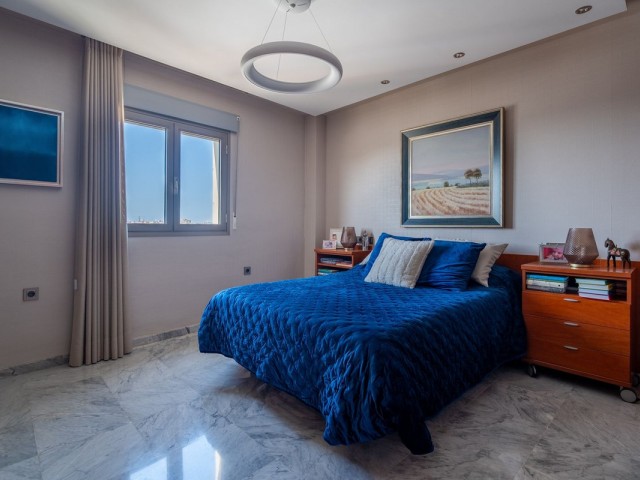 Penthouse in Málaga