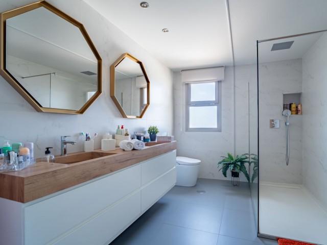 Penthouse in Málaga