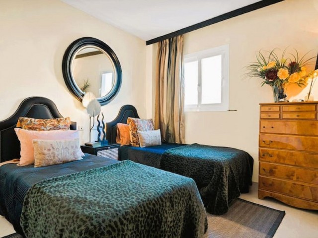 2 Schlafzimmer Apartment in Elviria