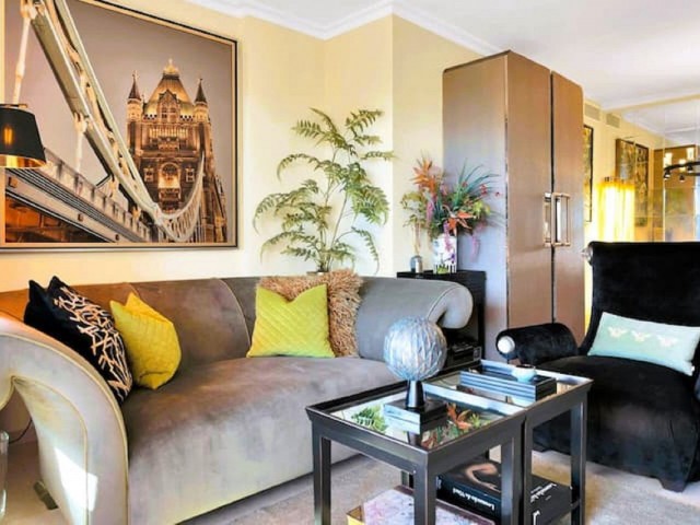 Appartement avec 2 Chambres  à Elviria