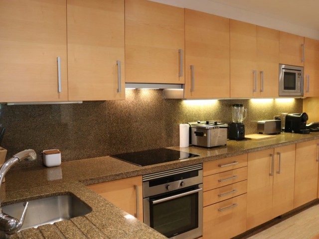 2 Bedrooms Apartment in Marbella