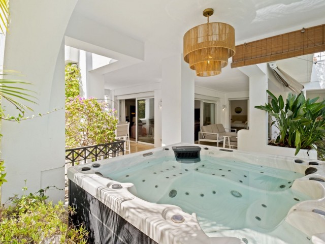 2 Soveroms Leilighet i Marbella