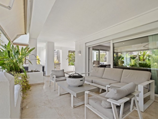 2 Soveroms Leilighet i Marbella