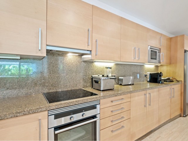 2 Soveroms Leilighet i Marbella