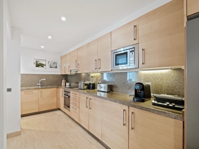 2 Soveroms Leilighet i Marbella