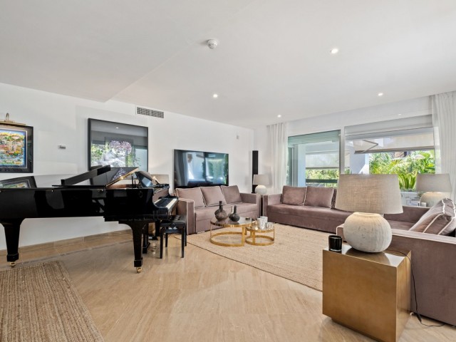 2 Soveroms Leilighet i Marbella