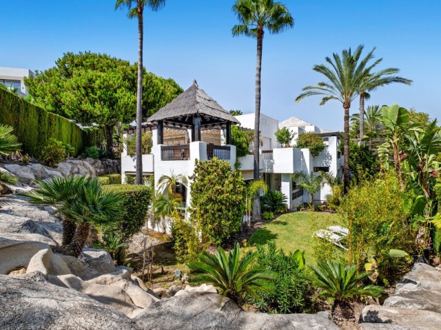 2 Soveroms Leilighet i Marbella