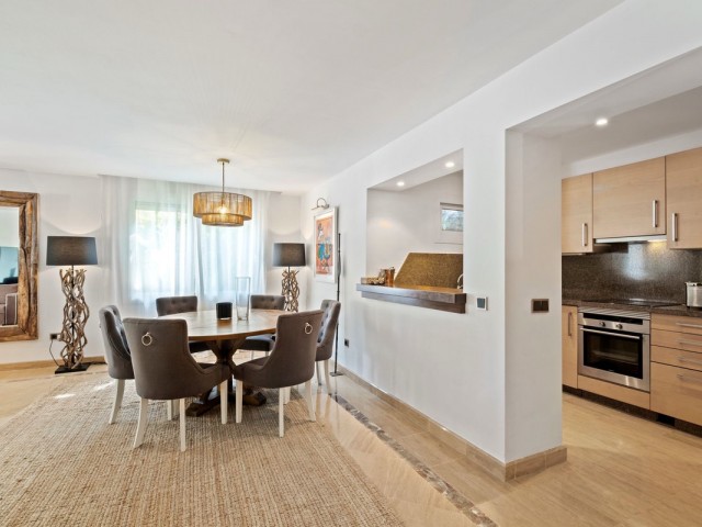 2 Soveroms Leilighet i Marbella