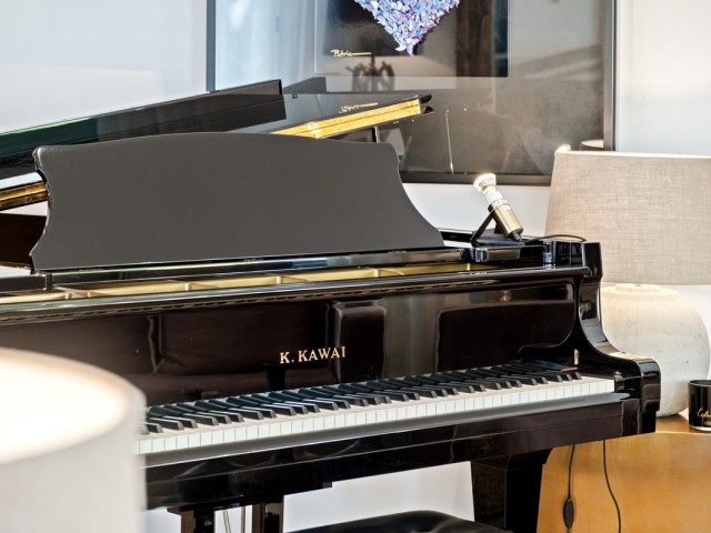 2 Soveroms Leilighet i Marbella