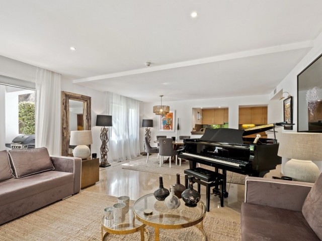 2 Soveroms Leilighet i Marbella