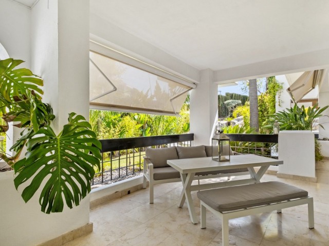 2 Soveroms Leilighet i Marbella