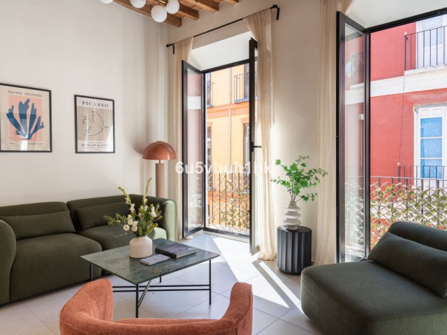 2 Soveroms Leilighet i Centro Histórico