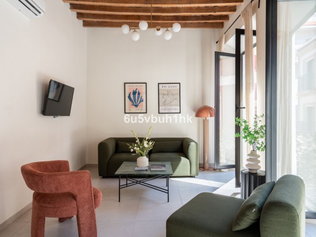 2 Soveroms Leilighet i Centro Histórico