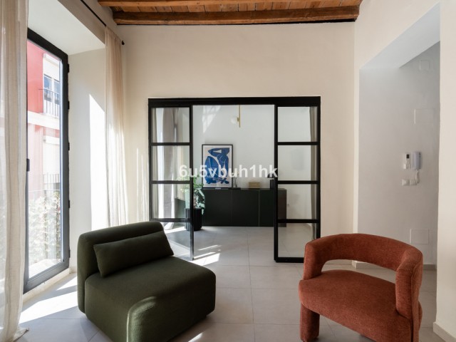 2 Soveroms Leilighet i Centro Histórico