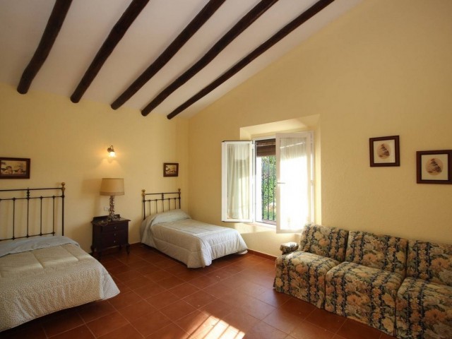 3 Schlafzimmer Villa in Ronda