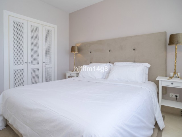 3 Bedrooms Apartment in Nueva Andalucía
