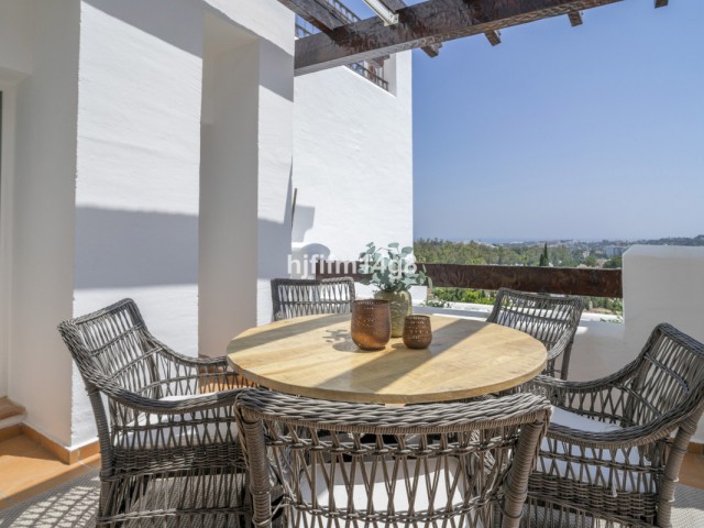 3 Bedrooms Apartment in Nueva Andalucía