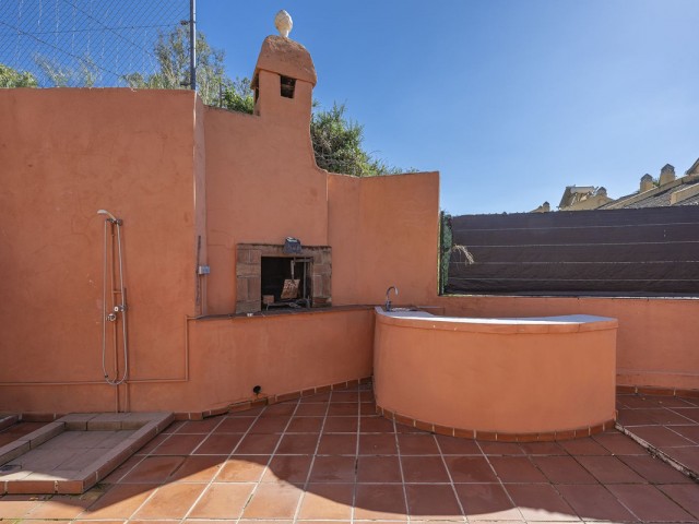Villa avec 4 Chambres  à San Pedro de Alcántara