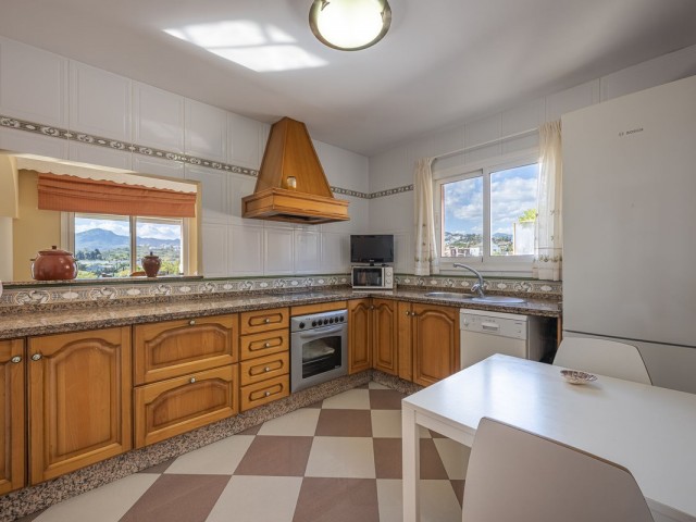 Villa avec 4 Chambres  à San Pedro de Alcántara