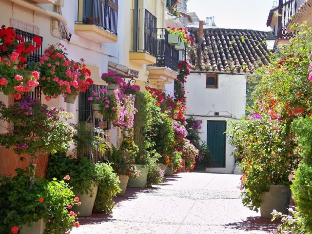 Comercial con 11 Dormitorios  en Estepona