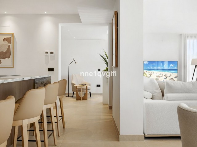 4 Bedrooms Villa in Guadalmina Alta