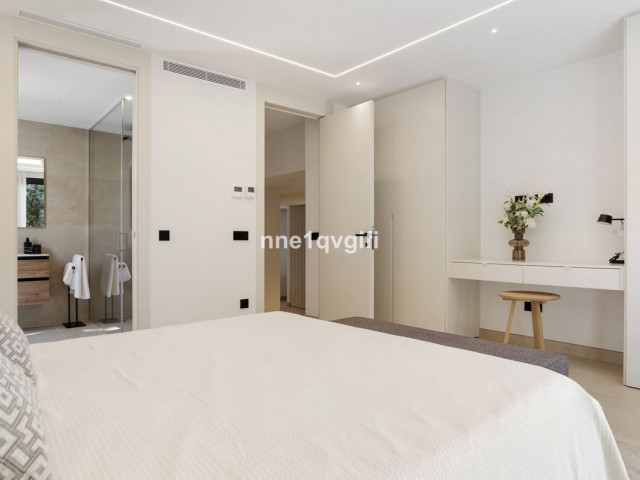 4 Bedrooms Villa in Guadalmina Alta