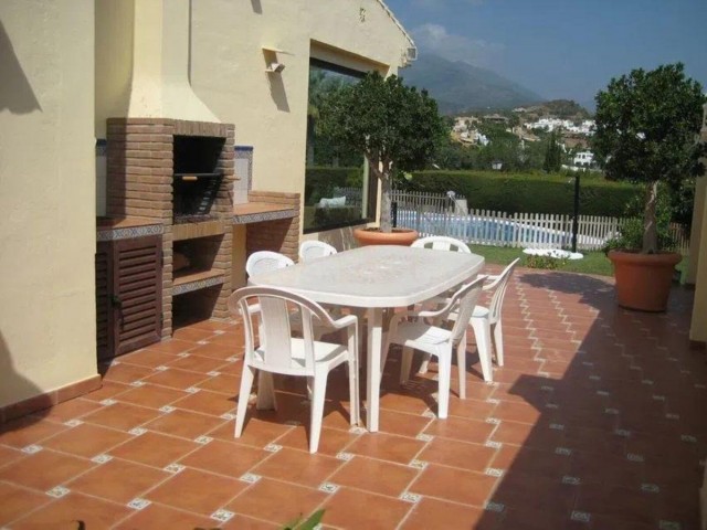 6 Slaapkamer Villa in Nueva Andalucía