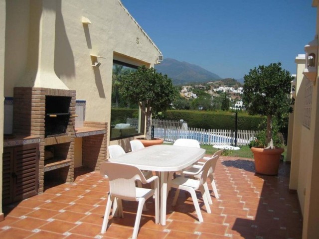 6 Slaapkamer Villa in Nueva Andalucía