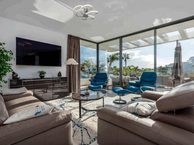 Penthouse in Estepona
