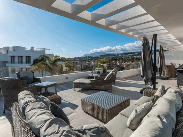 Penthouse in Estepona