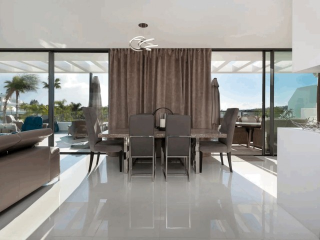 Penthouse in Estepona