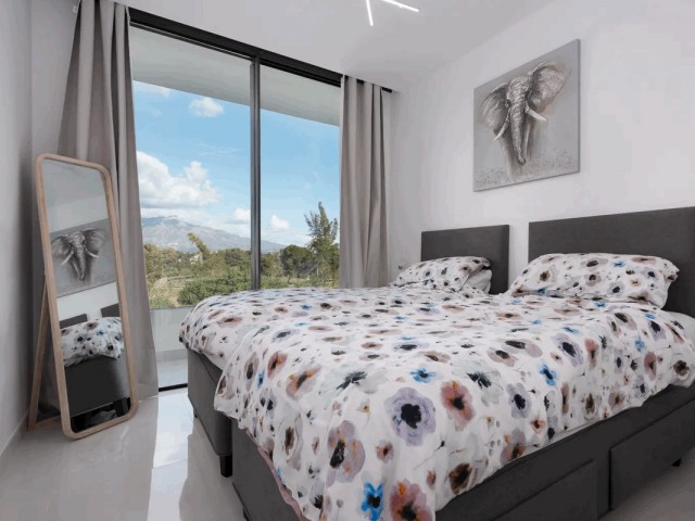 Penthouse in Estepona