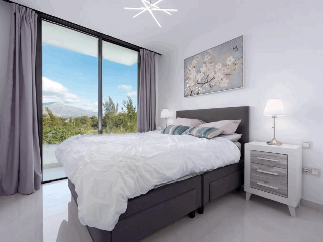 Penthouse in Estepona