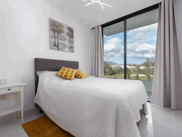 Penthouse in Estepona