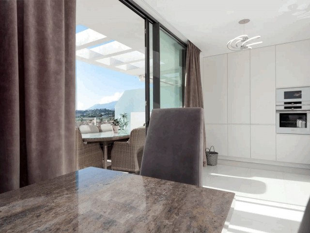 Penthouse in Estepona