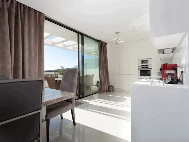 Penthouse in Estepona