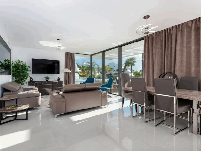 Penthouse in Estepona