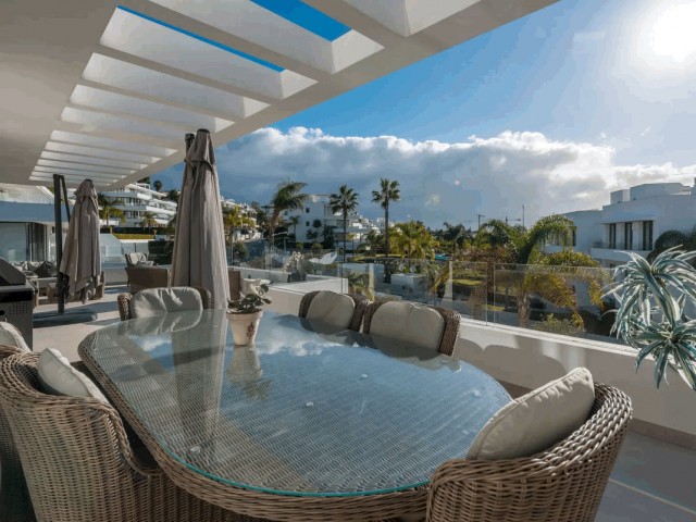Penthouse in Estepona