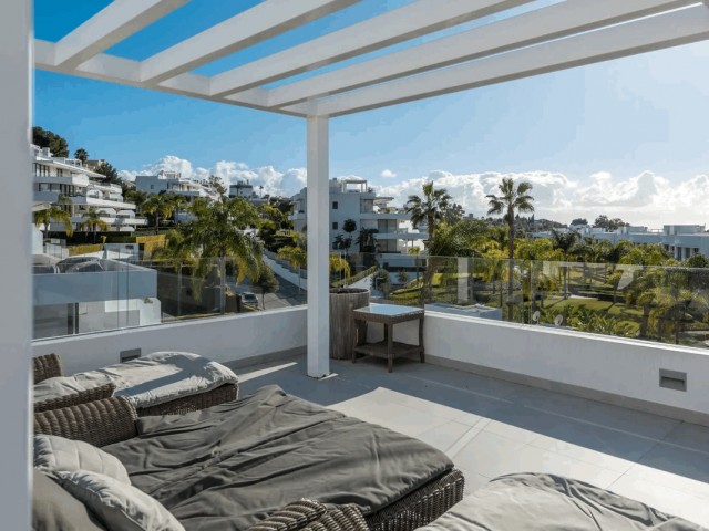 Penthouse in Estepona