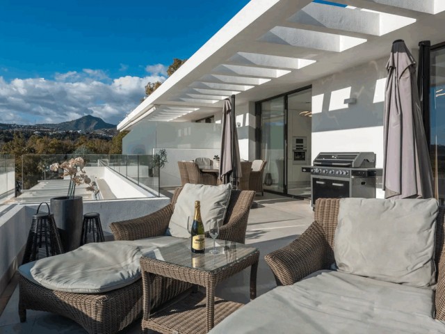 Penthouse in Estepona