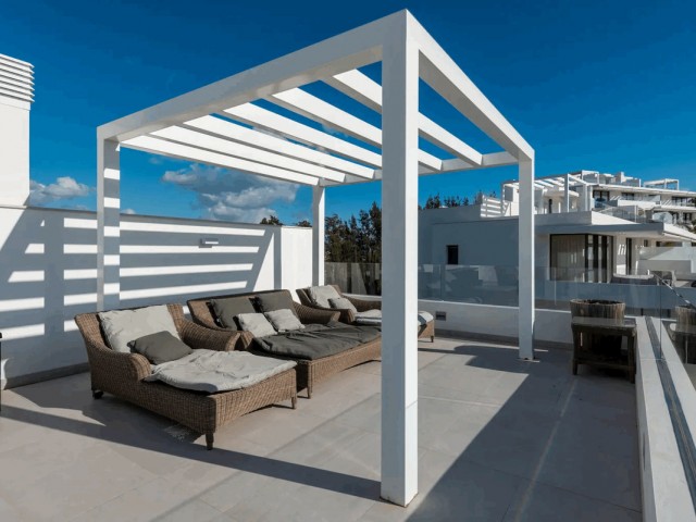 Penthouse in Estepona