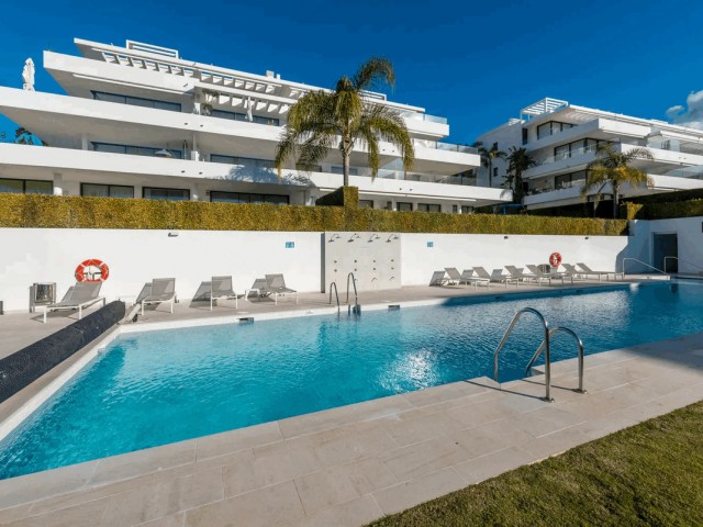 Penthouse in Estepona