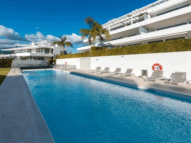 Penthouse in Estepona