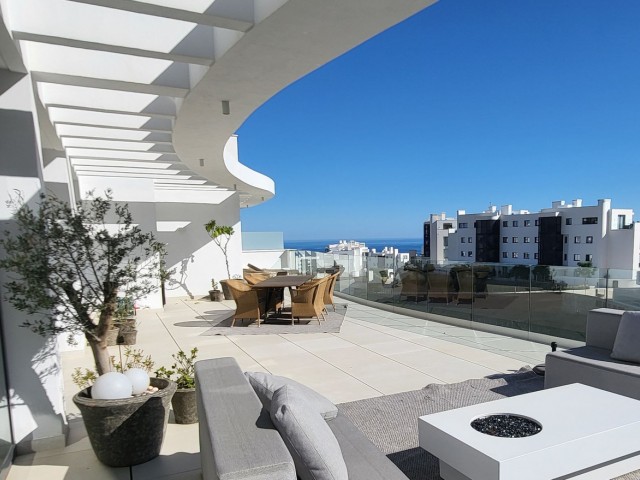 Takvåning i Fuengirola