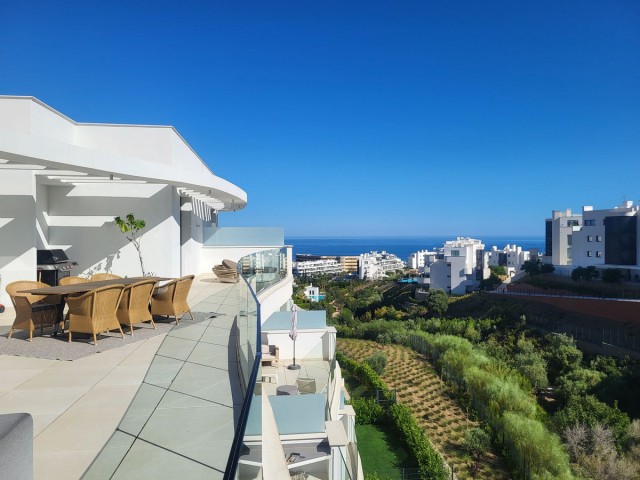 Takvåning i Fuengirola