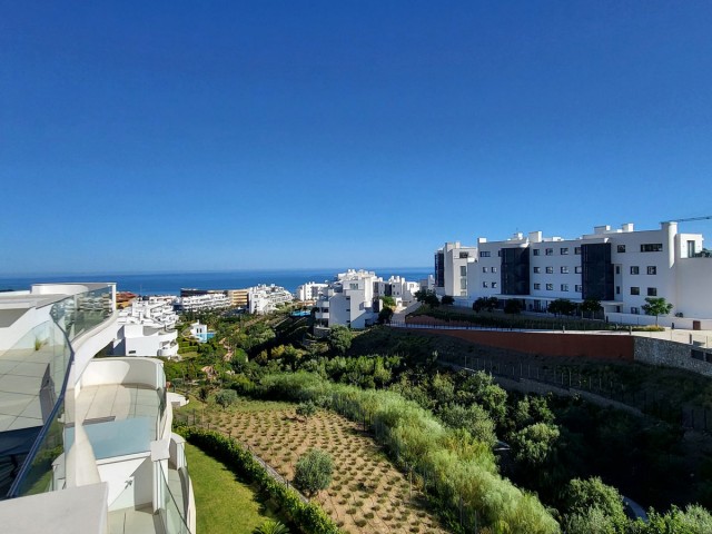 Takvåning i Fuengirola