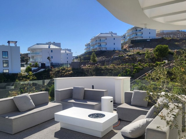 Penthouse, Fuengirola, R5047432