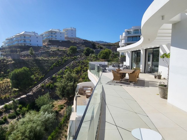 Penthouse in Fuengirola