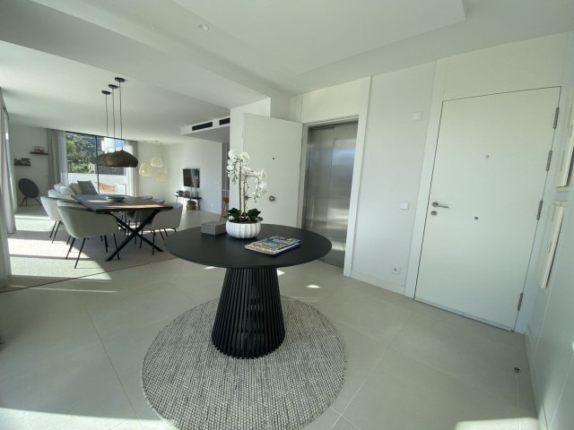 Penthouse in Fuengirola