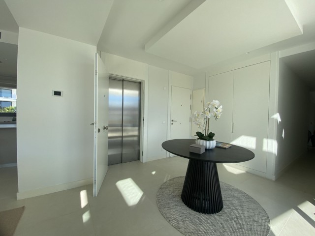 Penthouse in Fuengirola